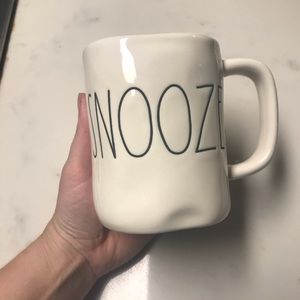 Rae Dunn Snooze Mug